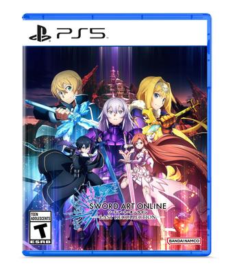 Sword Art Online Last Recollection Север PS5 (Импортная версия Америка) -