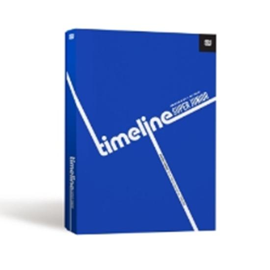 Super Junior - - 9-й альбом TIME SLIP специальная версия..