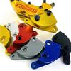 For Honda Msx125 M3 M5 Monkey Motorcycle Front Shock Brake Caliper Bracket Adapter For 220/260mm Brake Disc 40mm Brake Caliper