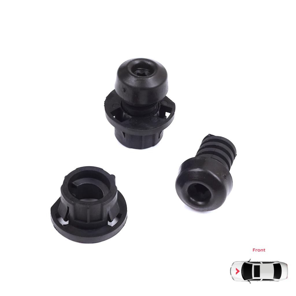 BSP1181-1 Adjustable Bonnet Hood Stop Buffer for Renault Megane Clio Captur Scenic Master Duster Dokker Lodgy Movano 7700843546