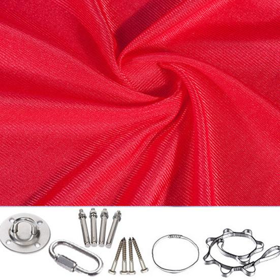 Детская терапевтическая сенсорная качель стрейч для помещений и улицы, специальная потребность, качель для обнимания, снятие тревожности