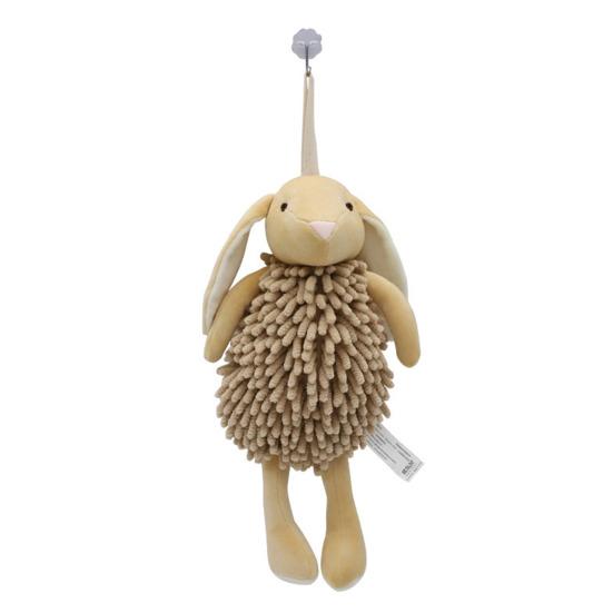 Мягкое микрофибровое полотенце для рук, мгновенно впитывающее влагу, с петлей для подвешивания, для рук, столешниц, зеркал, автомобилей, мебели