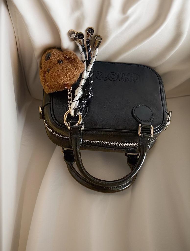 Сумка-подушка Rum Black Tea Bag женская 2024 новая сумка через плечо сумка через плечо