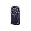 NBA Dri-Fit Luka Doncic All Star Jersey Blue Men Streetwear FQ7739-424