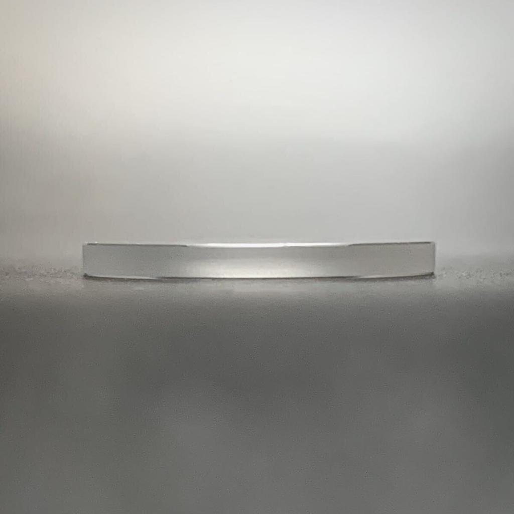 SEIKO SKX023 SKX025 SKX027 compatible sapphire crystal clear flat aftermarket part for MOD custom 7S26-0050 28x2.5 parts