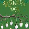 St. Patrick Day Pendant Home Decor Green Doll Ornaments Faceless Rudolph Hangers Dwarf Hanging