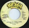7inch Record L.M.S - Jah Jah See Them A Come NONE Kickin Producti 2005 Jamaica Reggae, Ska & Dub Used