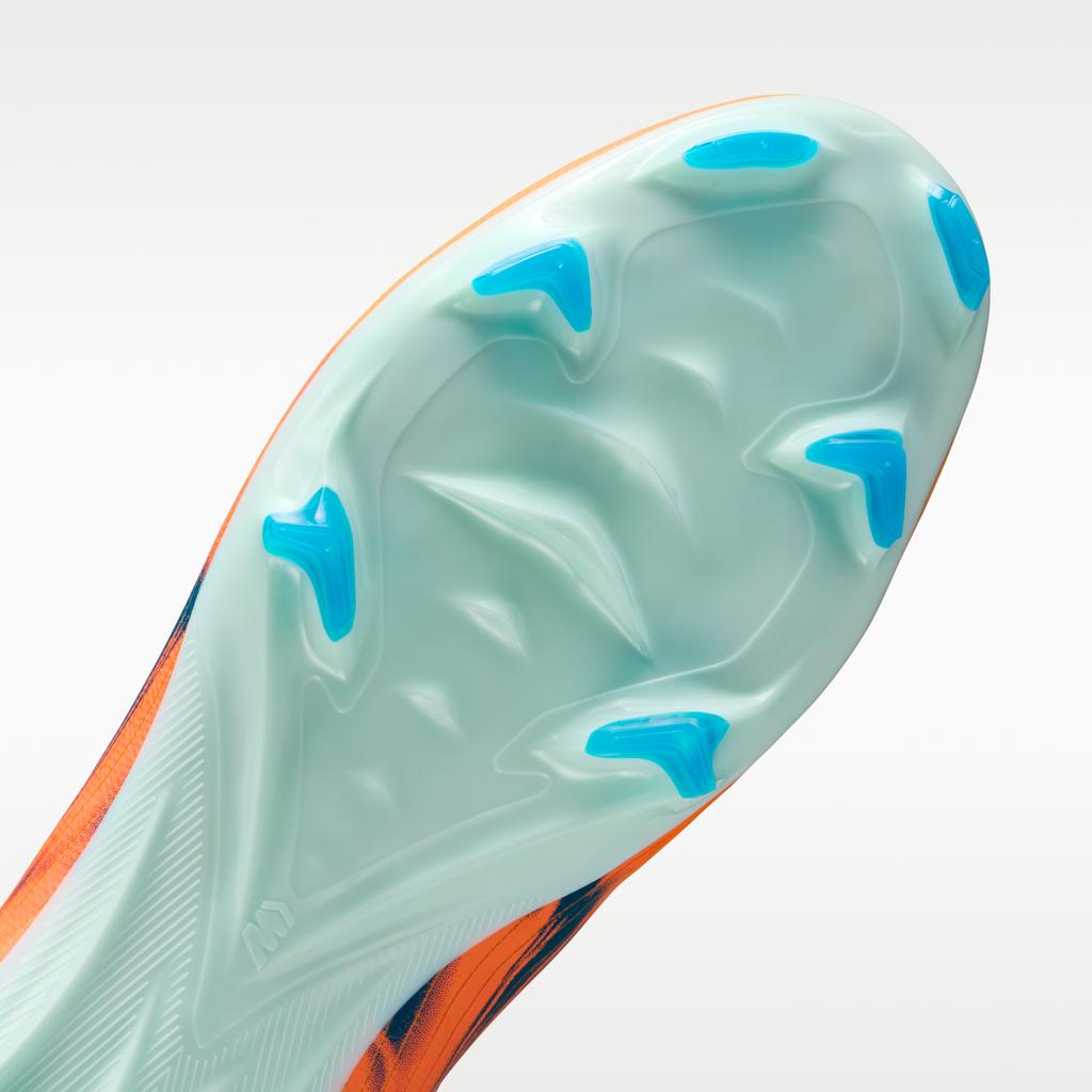 Nike Zoom Mercurial Vapor 16 Pro FG Kylian Mbappé Melon Tint