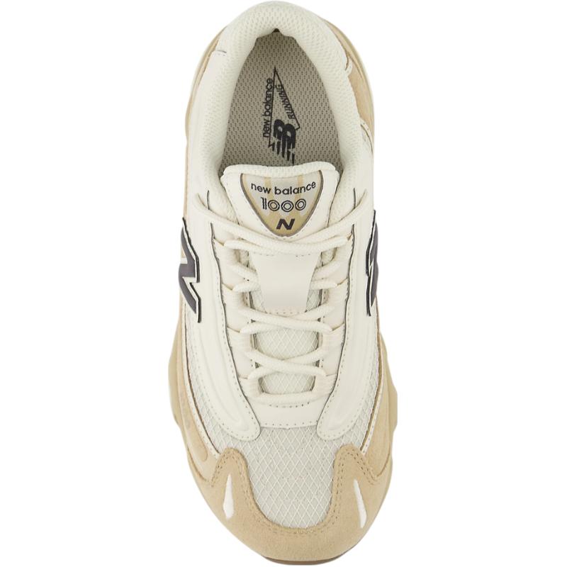 New Balance 1000 Белый Серый Унисекс GC1000SP