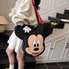 В наличии женская сумка модная высокое качество холст сумка для покупок мультяшная большая вместимость на плечо S для детей развлекательная веселая игровая безопасная