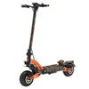 Trottinette Électrique Pliable - DriveTron DT10 - 2800 W - Batterie 48 V 20,8 Ah - Autonomie 65-75 Km - Orange - Double Moteur