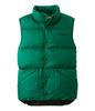 Beans Trail Model Down Vest US Fit Regular S Emerald Spruce Green Unisex 1000159912 [LL Bean] '82 W's M/M's Men's Women's