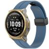 Магнитный силиконовый ремешок 22/20 мм для Amazfit T-Rex3 Pro 48/44 мм/Helio/Balance 2/Active 2 Браслет Часы Huawei 5/GT6/5 46 мм