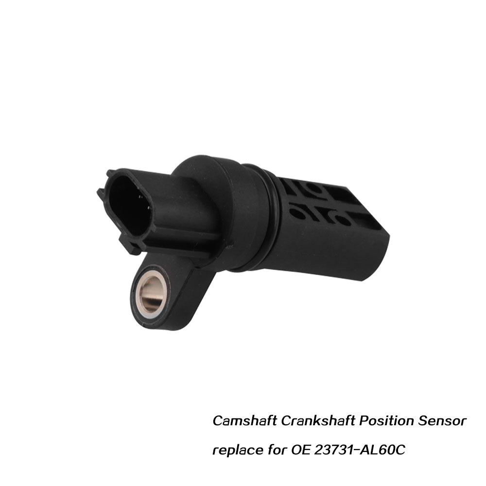 For Infiniti Nissan Camshaft Cam CMP Position Sensor LH & RH Kit Set of 3,23731-AL61A,23731-AL60C,23731-6J90B