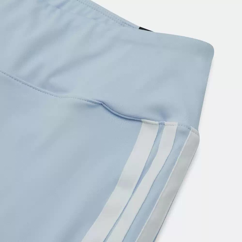 adidas Женские расклешенные спортивно-повседневные брюки MS с тремя полосками, средняя посадка, KX2750