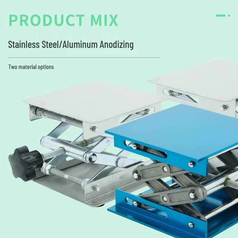 Portable Stainless Steel Lifting Platform