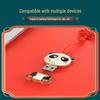 Милый Металлический USB-накопитель в виде Панды