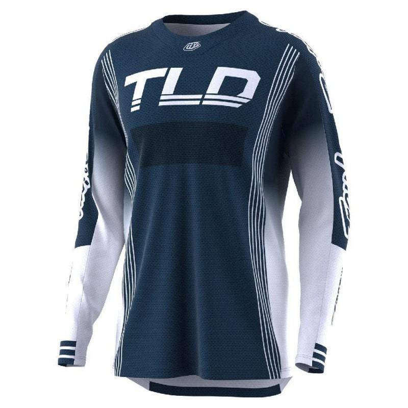 2026 Mens Long Sleeve Motocross Jersey Breathable Quick Dry Mountain Bike Racing T-Shirt
