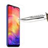 Film de protection - VCOMP - Xiaomi Redmi Note 7/7 Pro - Verre Trempé - Résistant aux rayures - 1 unité