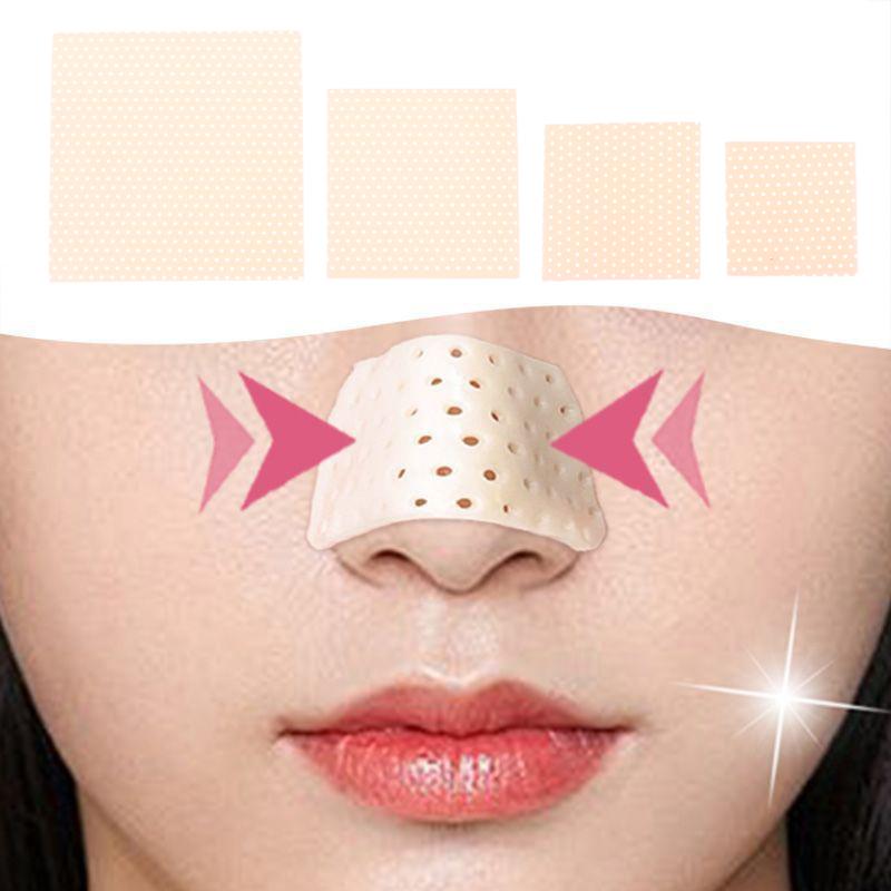 Низкотемпературная термопластичная носовая шина Пластическая хирургия Пластиковая пластина Ортопедический ортопедический фиксатор