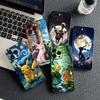 Cover for Xiaomi Poco C75 C65 C85 X7 X6 M8 F7 F8 Ultra F6 Pro Casing Phone Case Espeons P-Pokemons Umbreons P-Pikachus