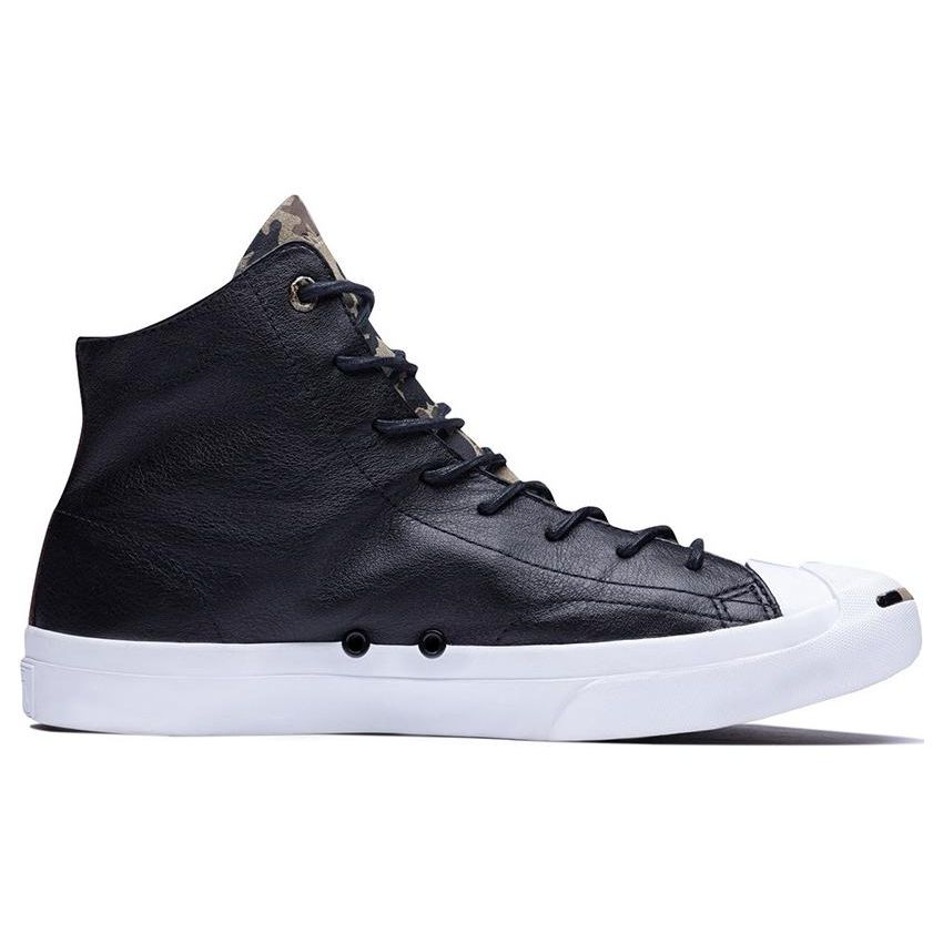 Converse Jack Purcell 'Черный' 160212C