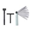 Brand New High Quality 3pcs/Set Universal Motorcycle Engine Valve Adjustment Tool Valve Screw Wrench Vehicle Feeler Gauge Motorcycle Maintenance Tools