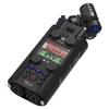 2025 Gold Award ZOOM H5 Studio Handy Recorder with 4 6 Gain Knob and Line Out Ideal for Instrument and Field Black [DGP Winner] 32-bit Recording,