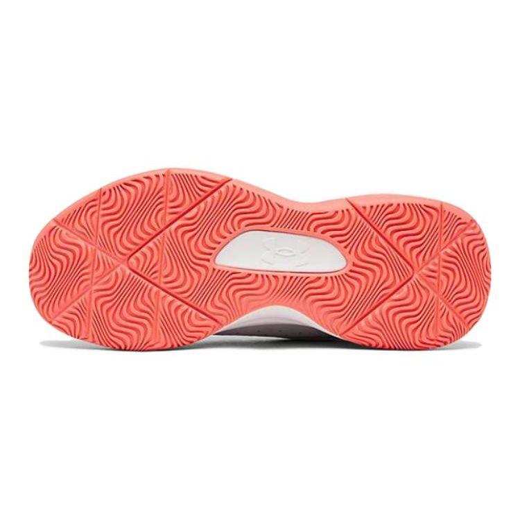 Under Armour Детские кроссовки Curry 3Z6 GS Mod Grey Halo-Grey 3025091-101