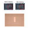 Copper Foil Soldering Plate Practical Motherboard Repair Welding Plates  BGA Chip Rework Repair