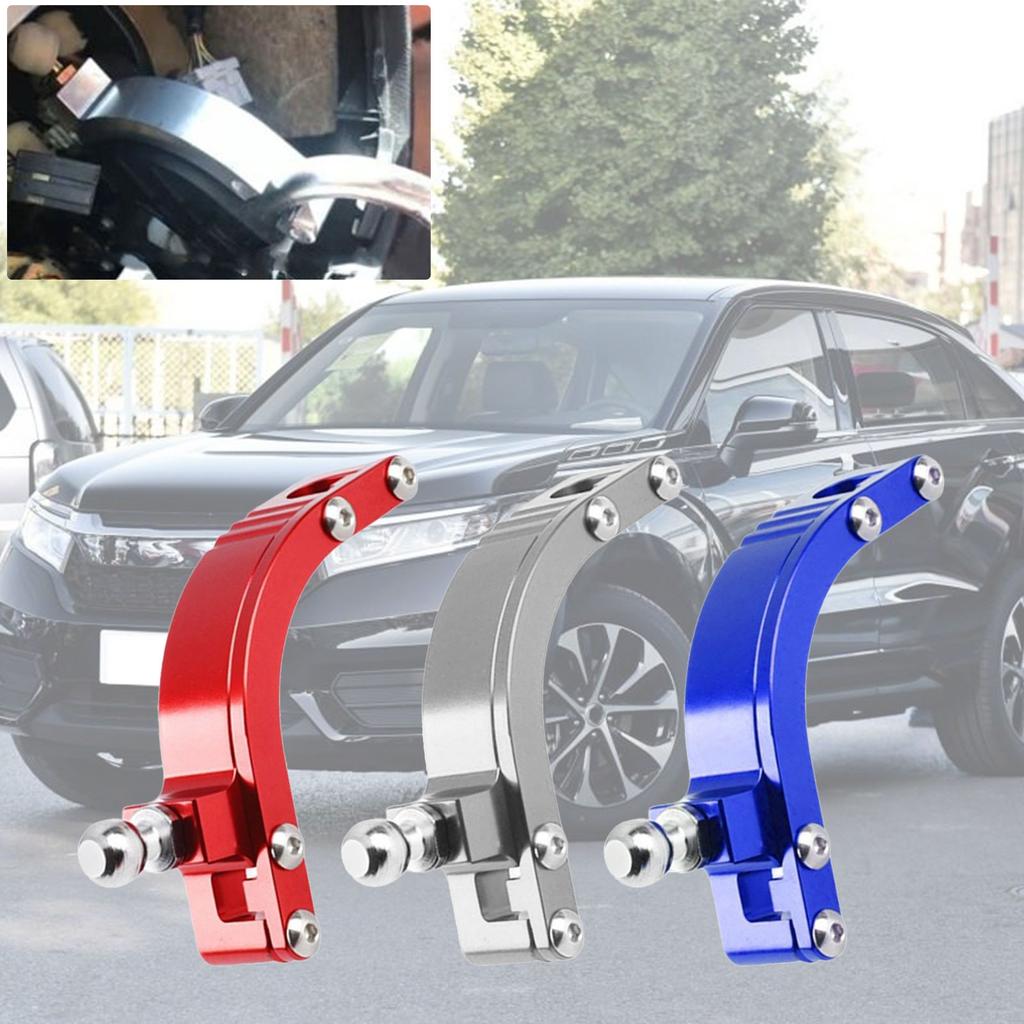 Автомобильный автомобиль механическая коробка передач рычаг переключения передач коробка переключения передач для Civic алюминиевый рычаг переключения передач замена алюминиевого сплава