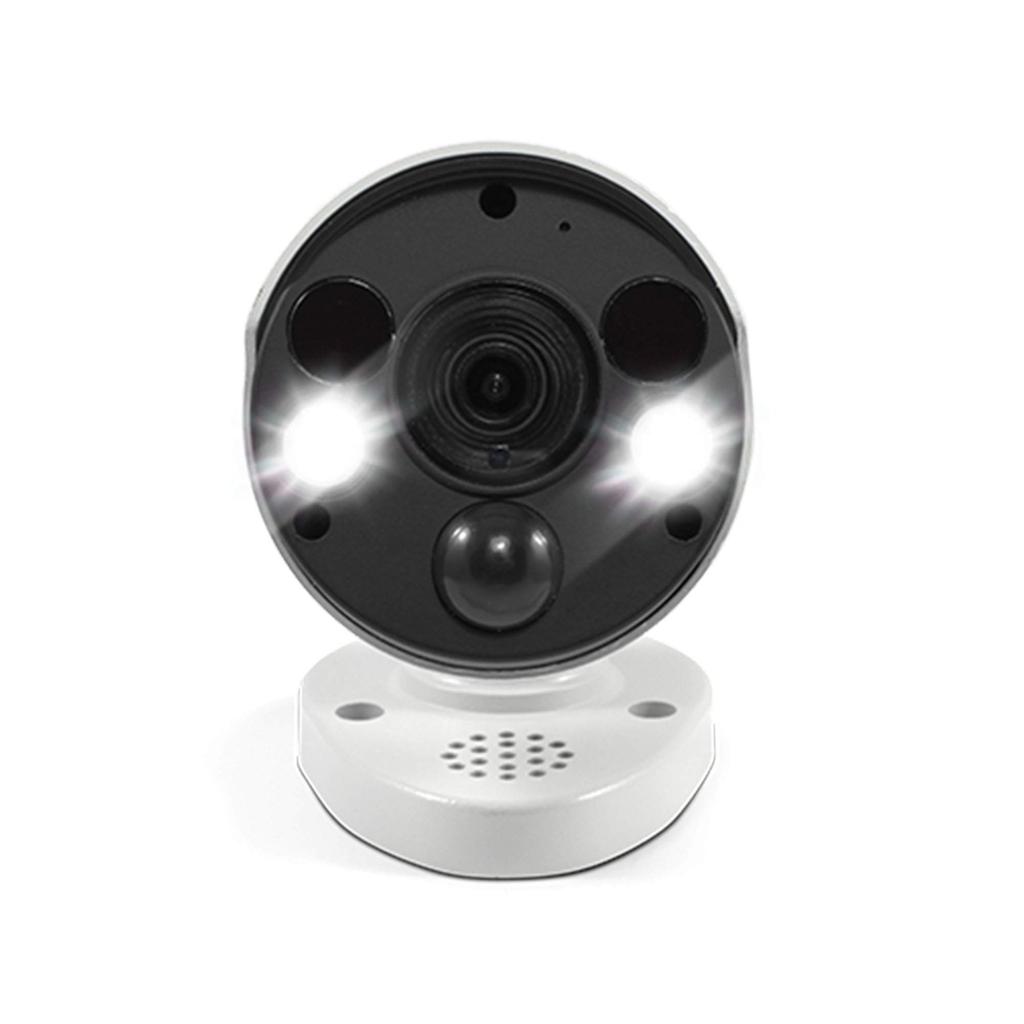 Авторизованное аналоговое подключение камеры SWANN 4K AHD с помощью кабеля BNC [дистрибьютор в Японии] SOPRO-4KMSFB-JP