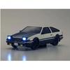 Kyosho First Mini Z Toyota Sprinter Trueno Ae86 Карбоновый капот