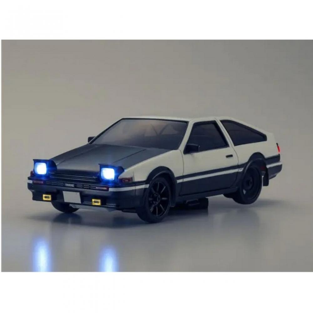 Kyosho First Mini Z Toyota Sprinter Trueno Ae86 Карбоновый капот