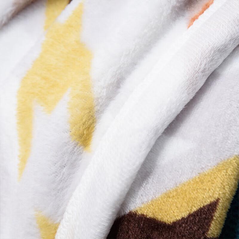 MERCURY Birch Road Mink Fleece Blanket