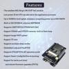 Оригинальный комплект модуля камеры ESP32 CAM 2,4 ГГц WiFi Bluetooth 8 МБ PSRAM Модуль камеры OV2640 66 120 160 градусов 850 нм Ночное видение