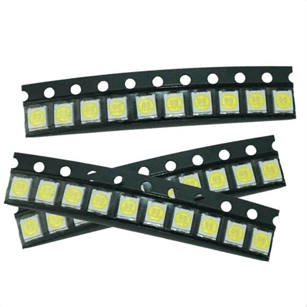 Лот 2835 1W 6V Чип для ремонта ЖК-телевизоров Led TV Backlight Strip Light Diode SMD LED