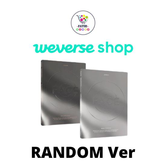 BTS Чимин 'FACE'