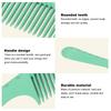3pcs Practical Detangling Hair Comb Stylish Hair Styling Comb Anti Static Comb  Daily Hair Care