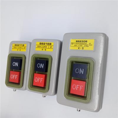 Выключатель настольной дрели BS216B Snap Switch Выключатель включения питания