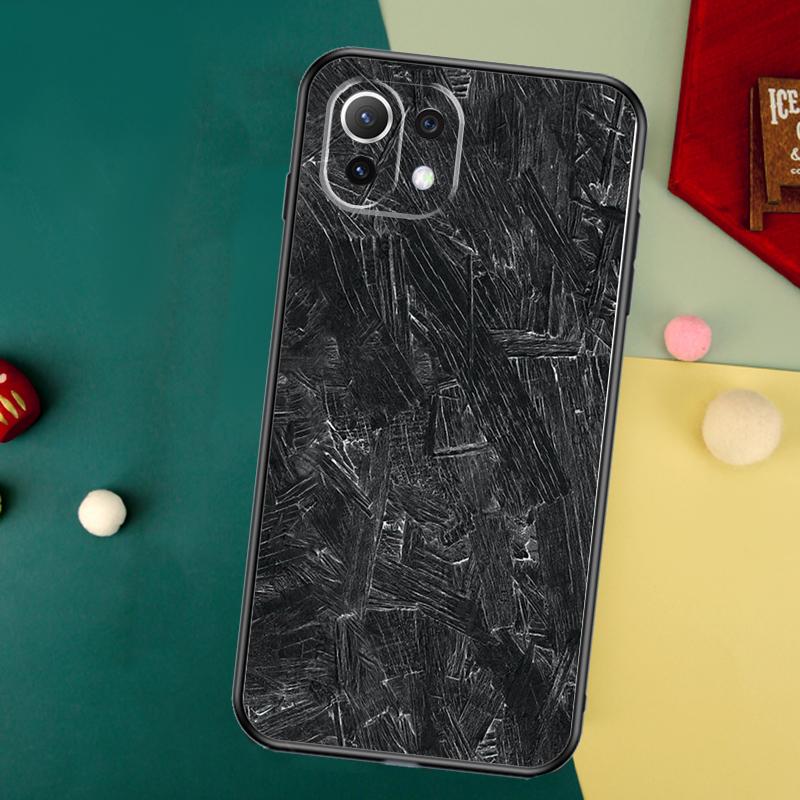 Forged Carbon Pattern Case For Xiaomi 14T Pro 11T 12T 13T 13 14 15 Ultra POCO X7 Pro X3 X5 X6 M6 F5 F6 Pro Cover