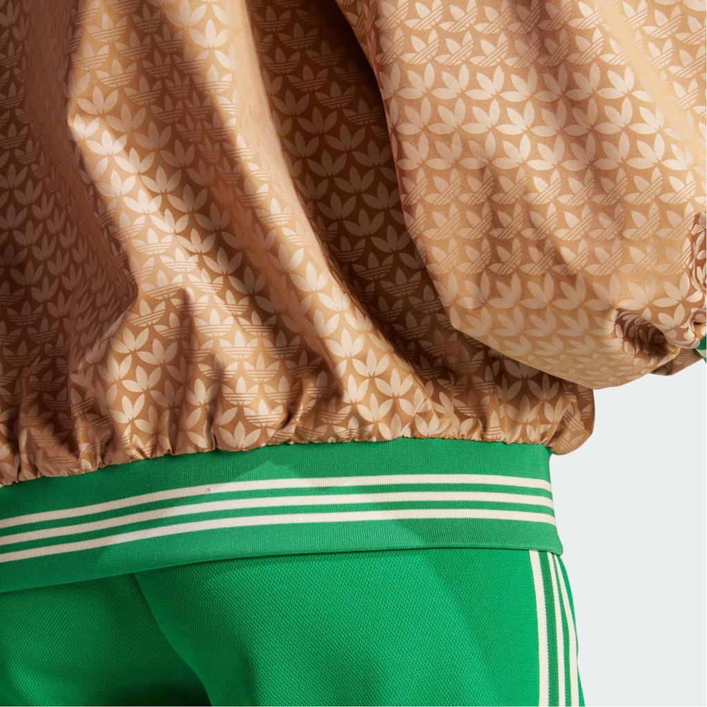adidas Originals Adicolor 70s Куртка Женская Коричневая IK7883
