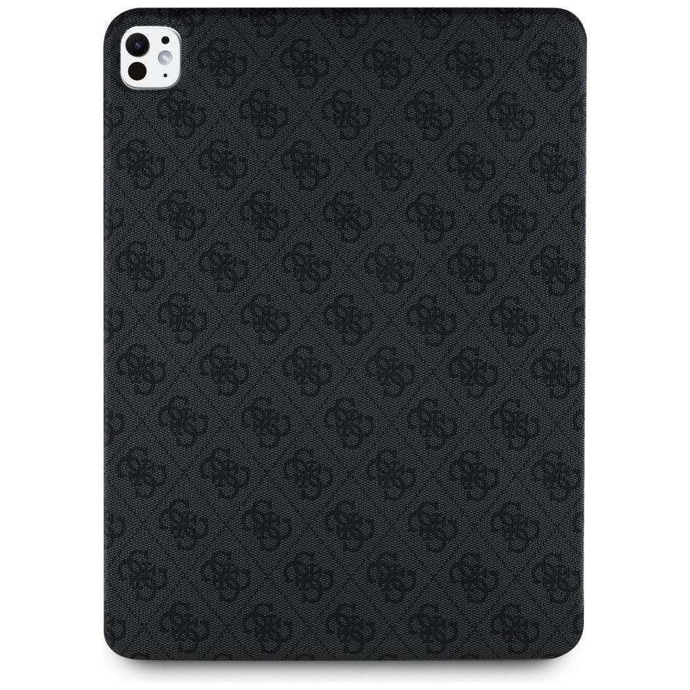 Guess Gufc13Pm24Ps4Sgk Ipad Pro 13 2024 Czarny/Black Magnetic 4G Big Logo