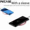 PKCASE Smart Mirror Flip Phone Case for Samsung S26 S25 Edge S24 S23 Ultra FE Plus Shockproof Back Cover for Galaxy A17 A07