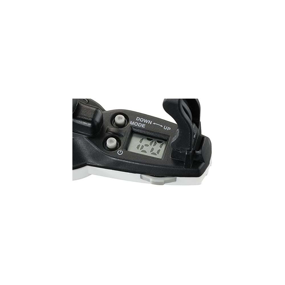 KORG In-Ear Metronome IE-1M 200-Hour Battery Life Compact Design with Case for Practice and Jogging
