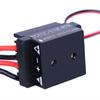 Регулятор скорости щеточного двигателя Double Way 320A ESC для модели лодки с радиоуправлением HSP HPI