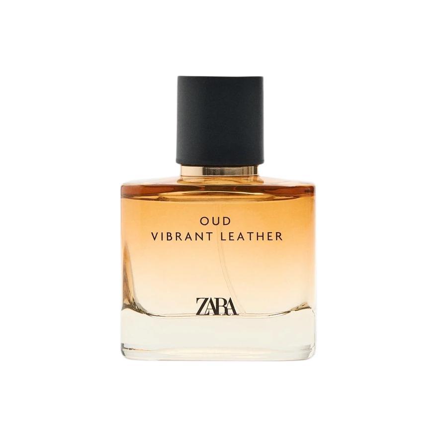 Zara Активная Кожа OUD VIBRANT LEATHER Парфюмы Восточный Туалетная Вода EDP Бергамот Кумкват 100мл