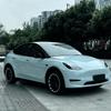 Автомобильная наклейка Синий Gulf Пленка для обтяжки автомобилей ПЭТ-наклейка Виниловая пленка без пузырей Автоаксессуары Автомобильный экстерьер Декор интерьера