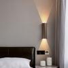 Nordic Minimalist LED Wall Lamp for Home Living Room Bedroom Bedside Wall Hanging Lamp Staircase Decoration Furniture Luster
