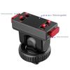 Magnetic Quick Release Mount for Insta360 Ace/Ace Pro/Ace Pro 2 1/4" Thread Action Camera